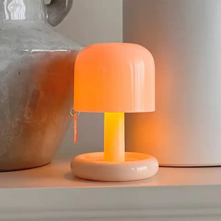 MILY twilight lamp – warm enveloping sunset glow detail