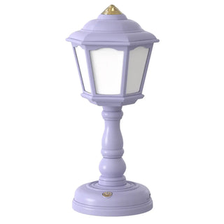 MIMS bedside lamp – industrial contemporary setting