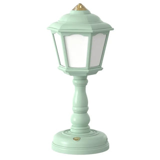 MIMS vintage lamp – noble material quality detail