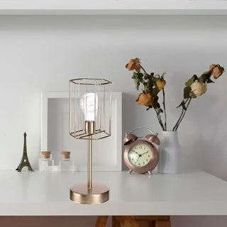 DECO Designer Bedside Lamp - front view