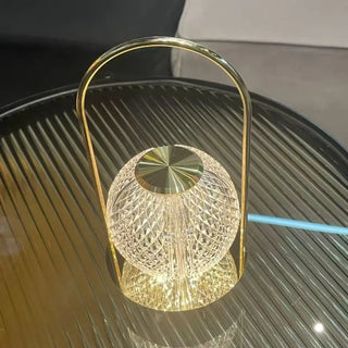 MIU touch lamp – modern lifestyle cozy room