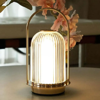 MIU bedside lamp – warm soft glow ambiance