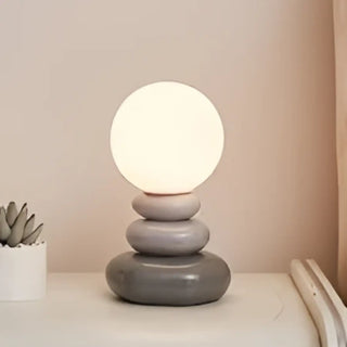 HESTIA bedside lamp – soft warm Zen light ambiance