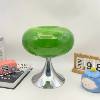 JUPI bedside lamp – vintage artistic designer lamp setting