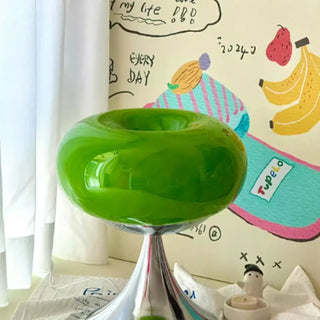 JUPI bedside lamp – warm retro light ambiance
