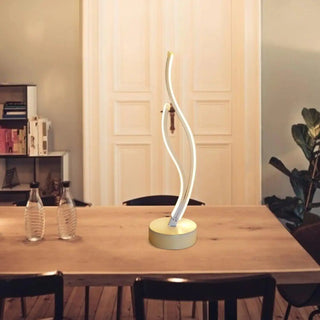 MODERN LED lamp – soft adjustable contemporary bedroom