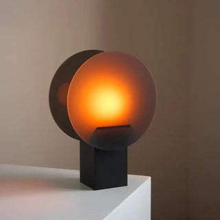 LUMINOUS bedside lamp – cozy bedroom soothing sleep setting