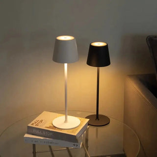 MINIM minimalist lamp – Scandinavian bedroom lifestyle