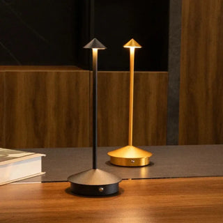 Modern bedside reading lamp, minimalist soft ambient bedroom decor light