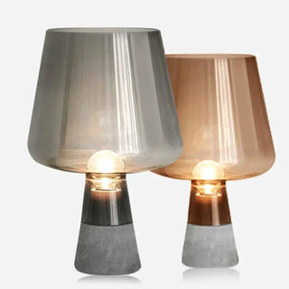 CIMENTIS Sculptural Translucent Lamp - luxury interior lifestyle