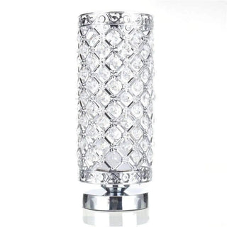 DIAMA Oriental Bedside Lamp - front view