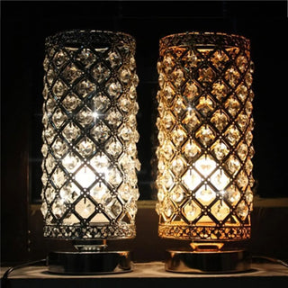 DIAMA Oriental Lamp - exotic ambient light warm glow