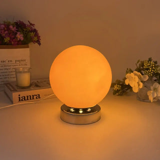 CIRIELLE Soft Timeless Bedside Lamp - lifestyle reading corner
