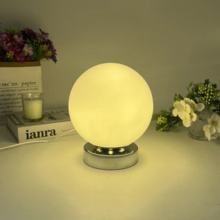 CIRIELLE Soft Timeless Bedside Lamp - well-being sanctuary