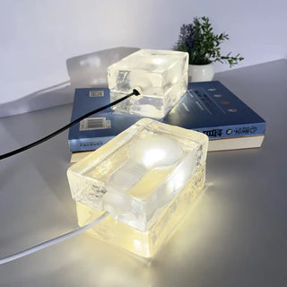 INTEGRIA bedside lamp – Nordic warm light ambiance