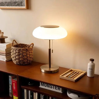 ELUMINA Chic Mushroom-Style Ceiling Light – view 2