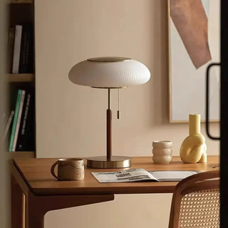 ELUMINA Chic Mushroom-Style Ceiling Light – view 5