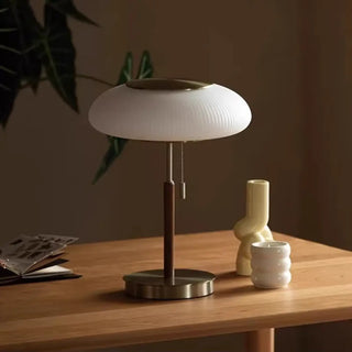 ELUMINA Chic Mushroom-Style Ceiling Light – view 3