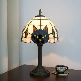 CHARIA Vintage Creative Bedside Lamp - soothing ambient light