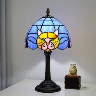 CHARIA Vintage Creative Bedside Lamp - vintage detail