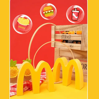 CARTOON Fun Decorative Night Light – Playful Novelty Ambient Lamp