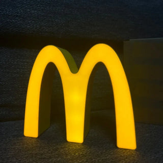 CARTOON Fun Decorative Night Light – Playful Novelty Ambient Lamp