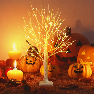 SCINTILLA Cozy Soft Decorative Night Light – Warm Sparkle Ambient Glow