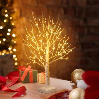 SCINTILLA Cozy Soft Decorative Night Light – Warm Sparkle Ambient Glow