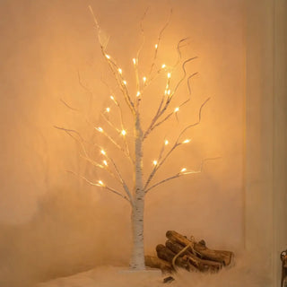 SCINTILLA Cozy Soft Decorative Night Light – Warm Sparkle Ambient Glow