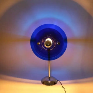 PRISM Colorful Reflections Decorative Lamp – Artistic Designer Piece