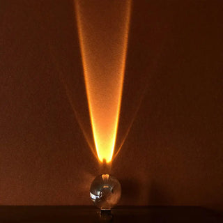 COSMIE Cosmic Designer Lamp - lifestyle studio view