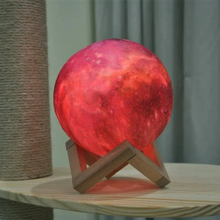 GALAXIE bedside lamp – cosmic light ambiance room