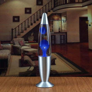LAVA lava lamp – warm ambient retro light setting