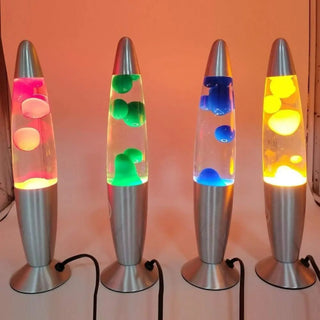 LAVA lava lamp – vintage retro design lifestyle