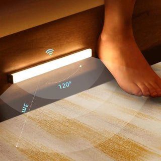 LED Motion Sensor Night Light – Automatic Smart Ambient Lamp