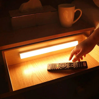 LED Motion Sensor Night Light – Automatic Smart Ambient Lamp