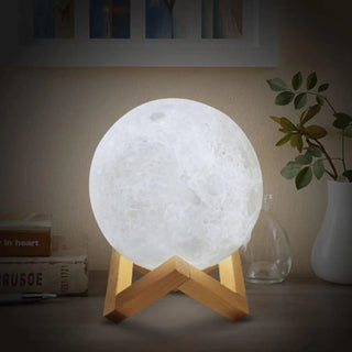 MOON moon lamp – magical celestial bedroom night light