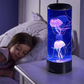 MEDUSE jellyfish lamp – fluid organic silhouette detail