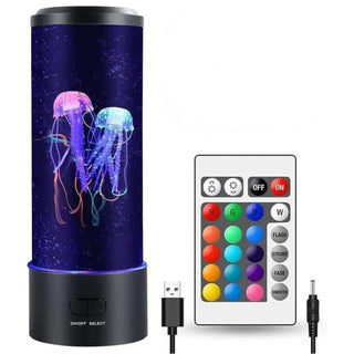 MEDUSE jellyfish lamp – ocean-inspired decorative piece