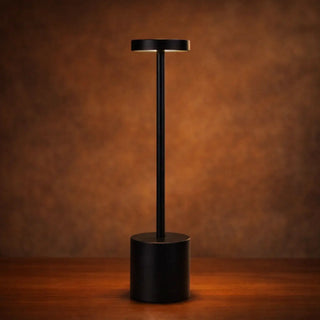 CORDLESS Mini Portable Lamp - cordless design detail