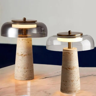 NEO modern lamp – balanced warm contemporary light