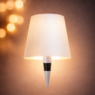 WINNY Retro-Chic Elegant Bedside Lamp – Glamorous Vintage Design