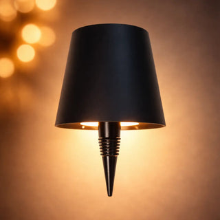 WINNY Retro-Chic Elegant Bedside Lamp – Glamorous Vintage Design