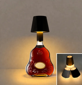 WINNY Retro-Chic Elegant Bedside Lamp – Glamorous Vintage Design
