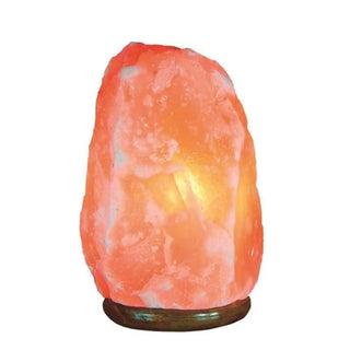 SEL Himalayan Salt Lamp – Natural Warm Glow Wellness Decor