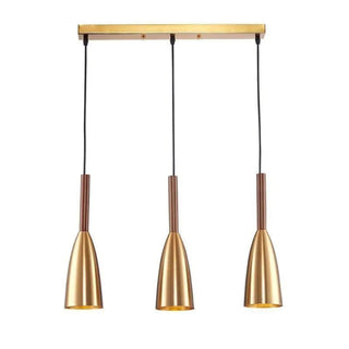 PURE Minimalist Pendant Lamp – Clean Contemporary Hanging Light