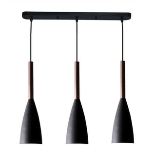 PURE Minimalist Pendant Lamp – Clean Contemporary Hanging Light