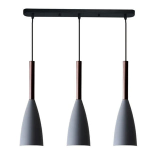 PURE Minimalist Pendant Lamp – Clean Contemporary Hanging Light