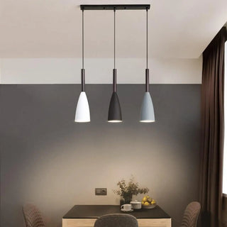 PURE Minimalist Pendant Lamp – Clean Contemporary Hanging Light