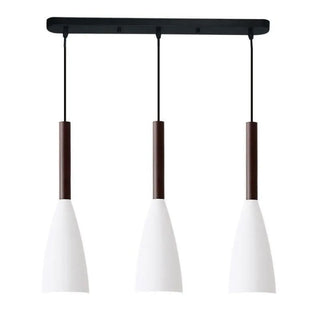 PURE Minimalist Pendant Lamp – Clean Contemporary Hanging Light